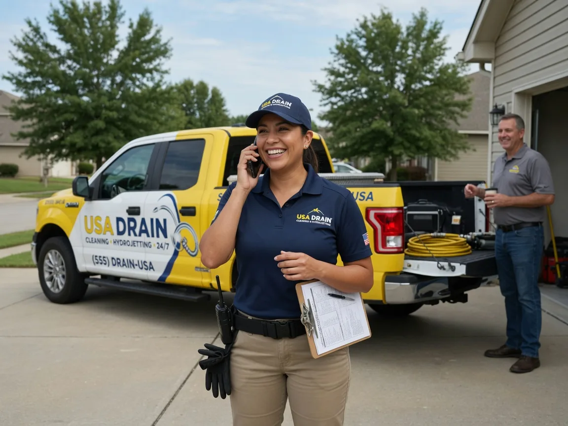 Drain Cleaning Printer, KY FAQs